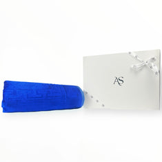 Tapis de Prière Cosy Bleu