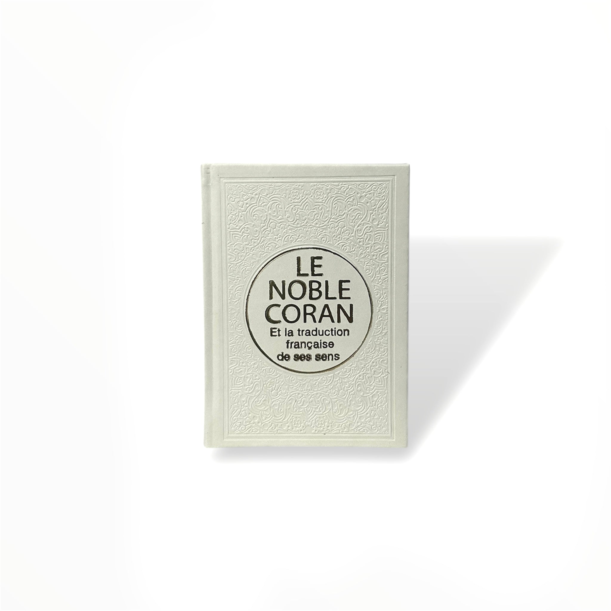 Coran traduit en français blanc