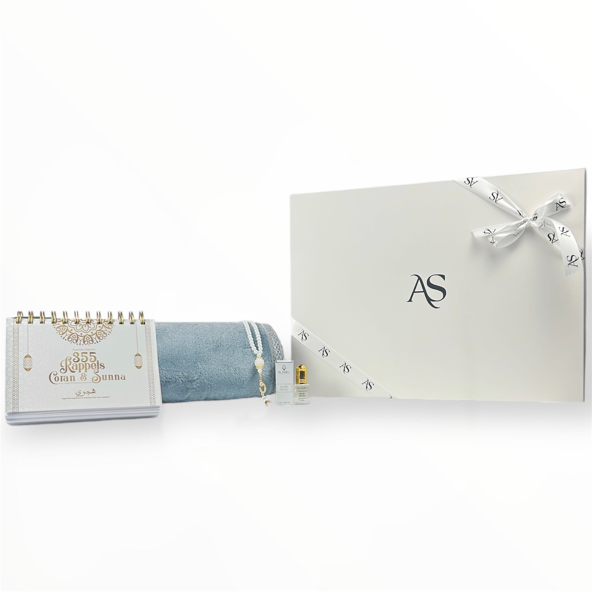 Coffret Semi Épais Rappels Gris