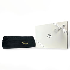 Tapis de Prière Cosy Noir