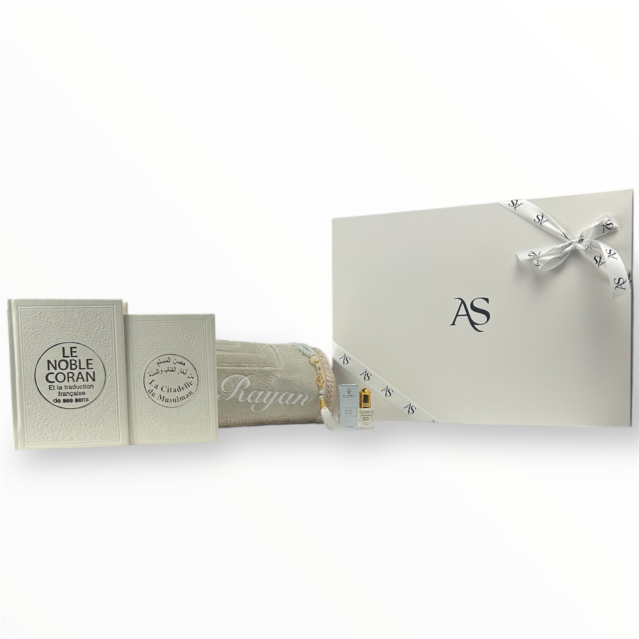 Coffret Coran Cosy Beige