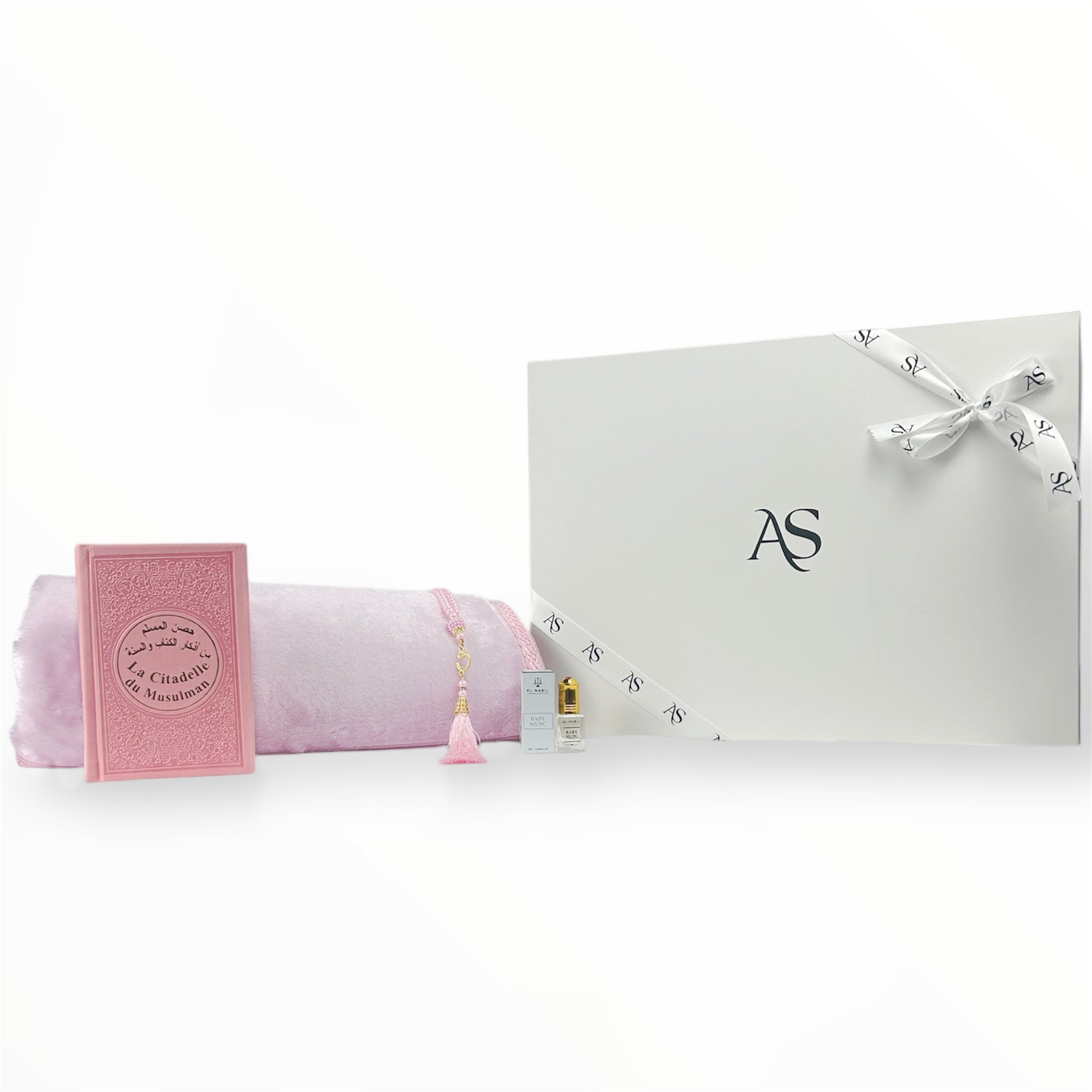 Coffret Citadelle Semi Épais Rose