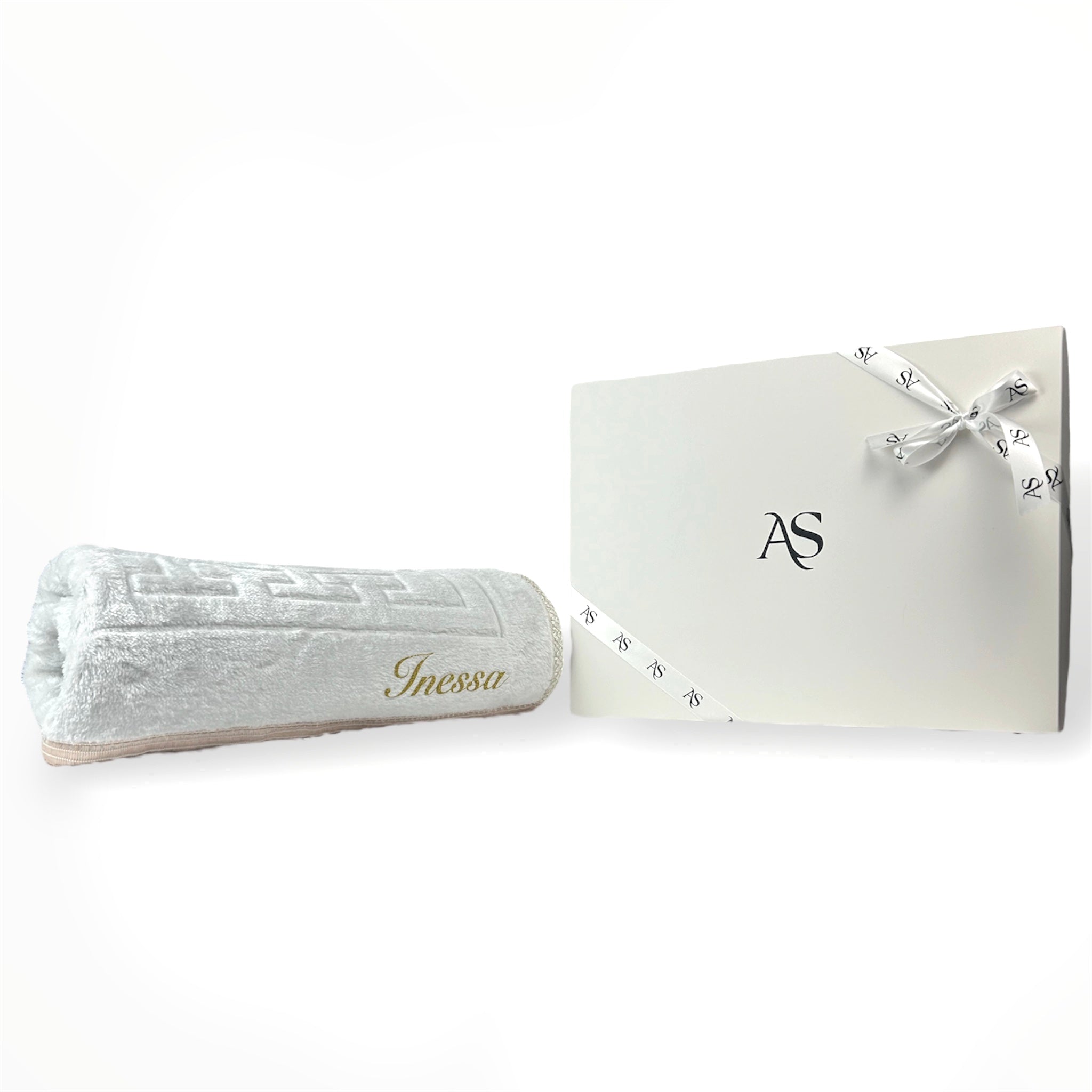 Tapis de Prière Cosy Blanc