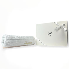 Tapis de Prière Cosy Blanc