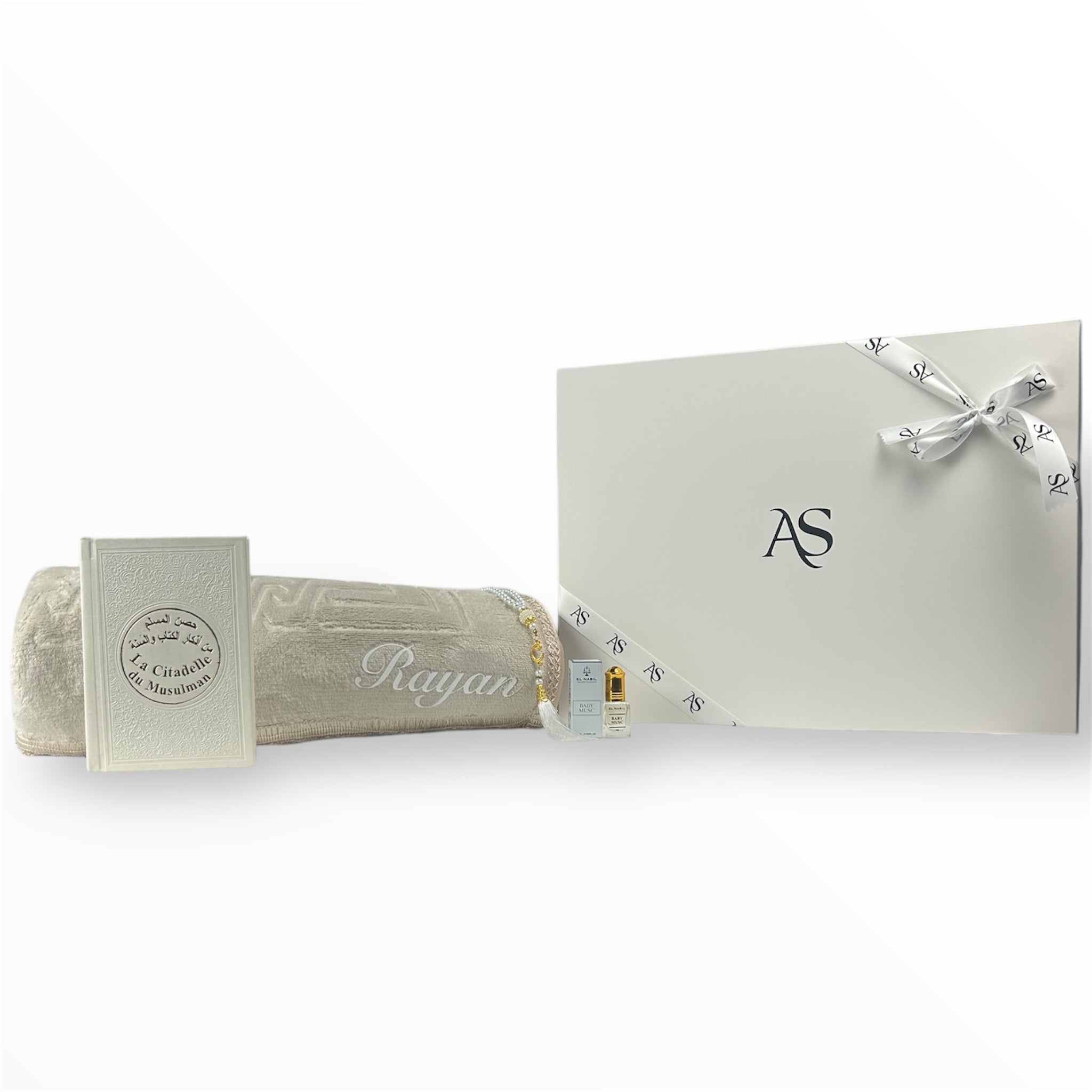 Coffret Citadelle Cosy Beige