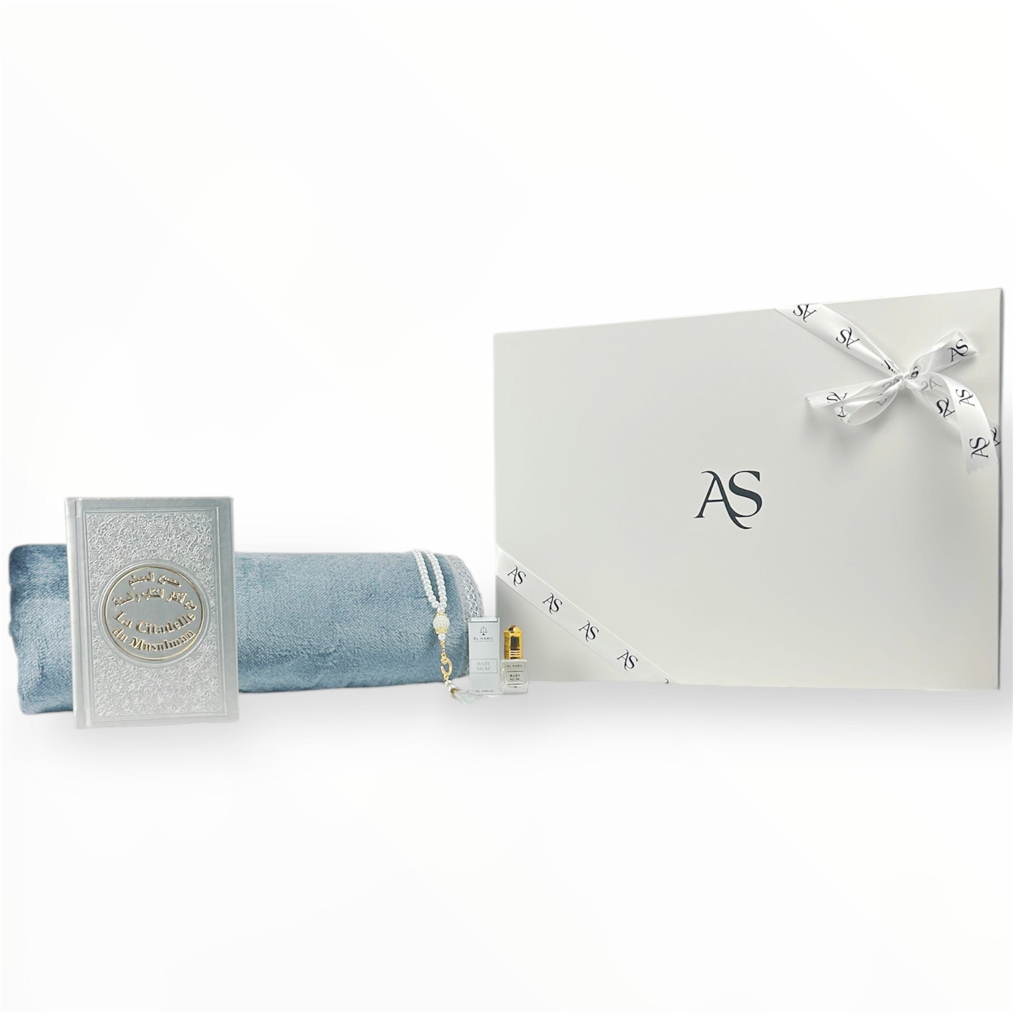 Coffret Citadelle Semi Épais Gris