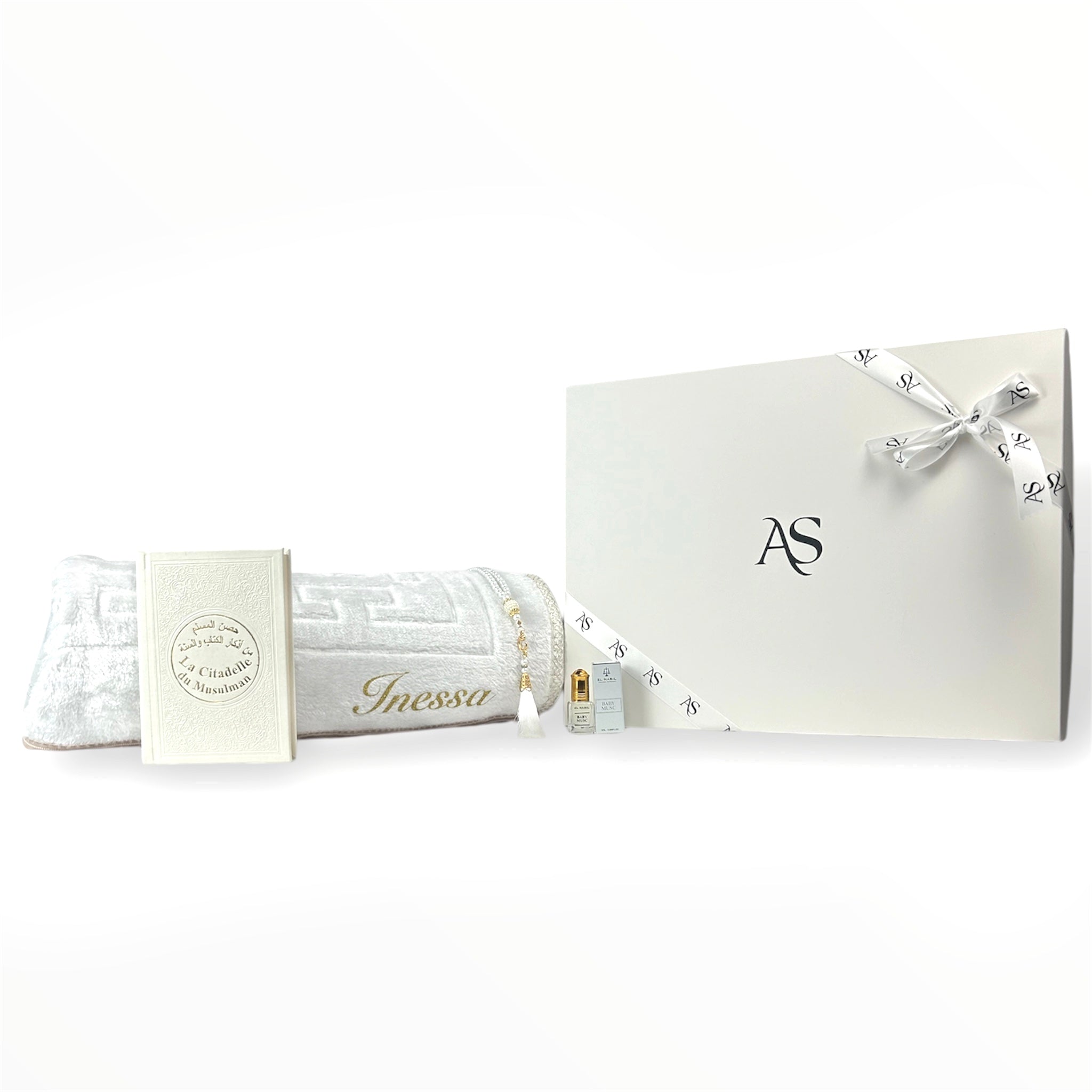 Coffret Citadelle Cosy Blanc