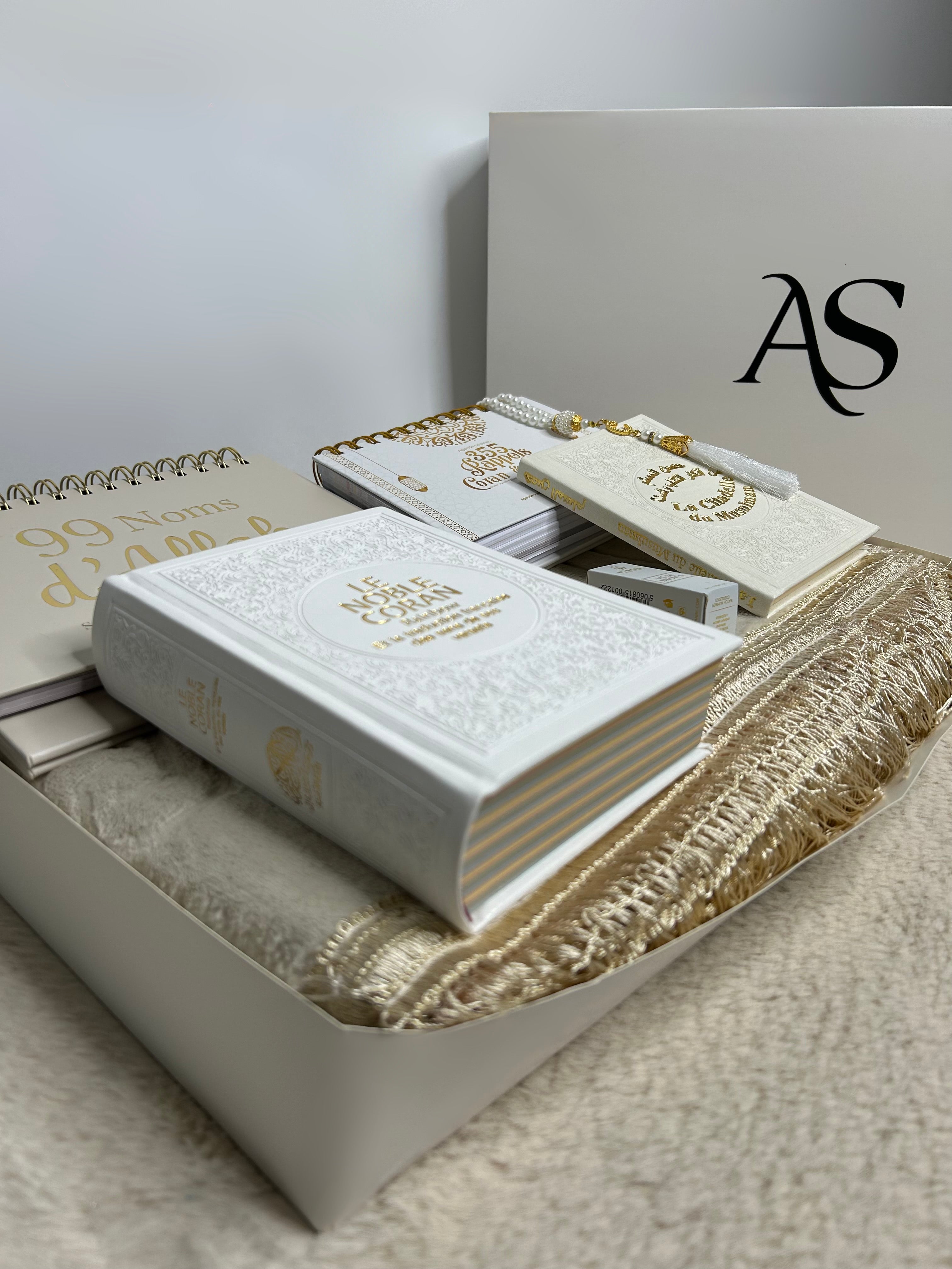 Coffret Muktamil Cosy Beige