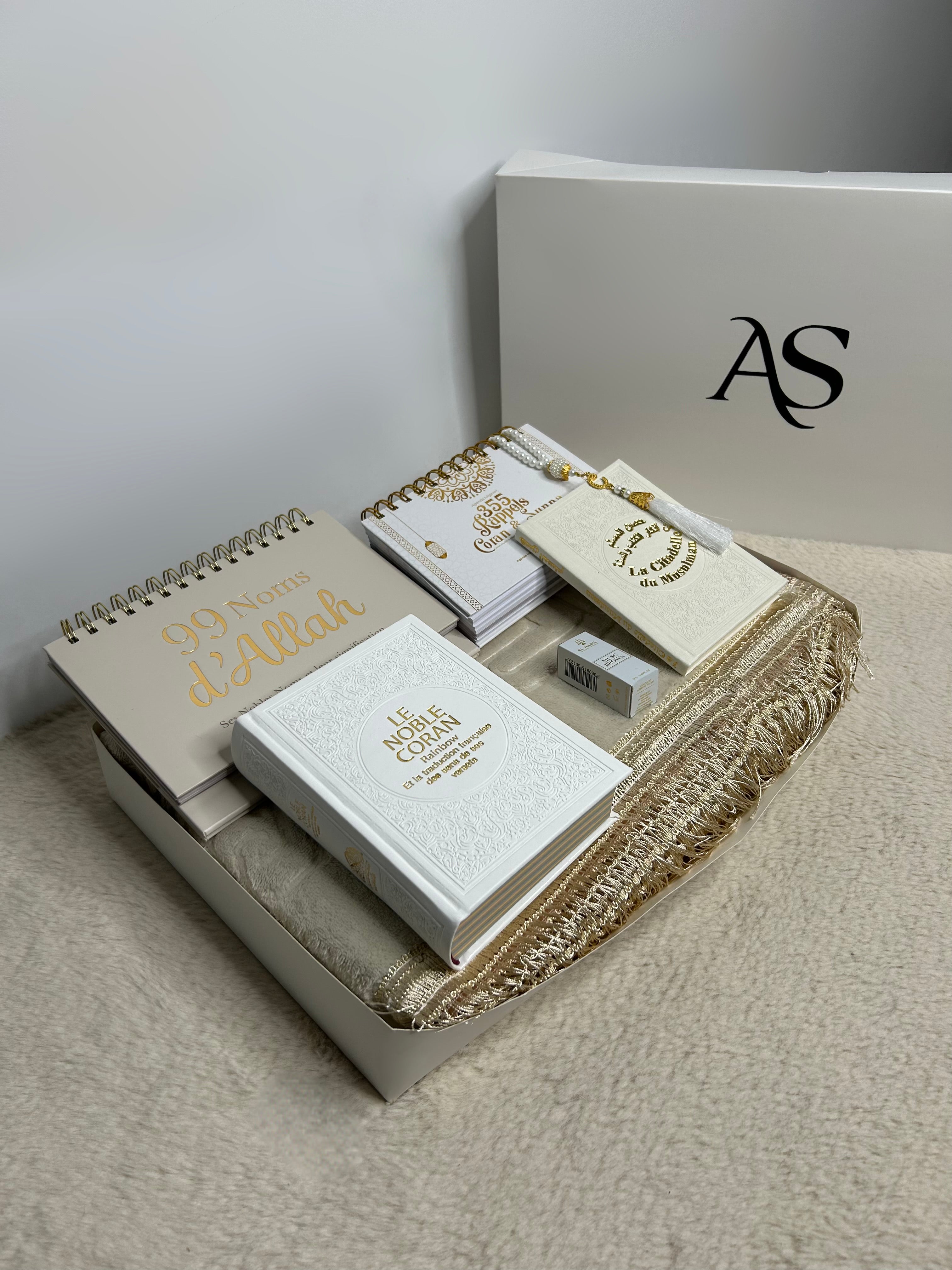 Coffret Muktamil Cosy Beige